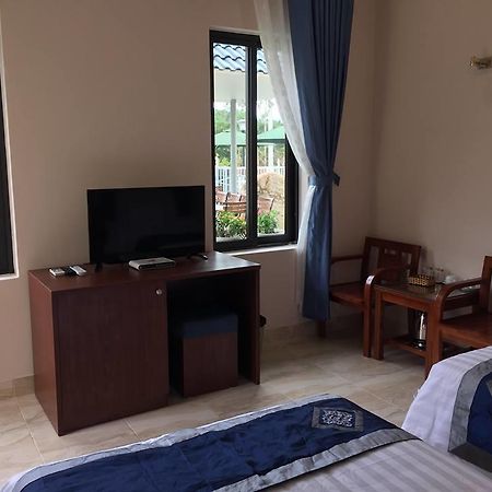 Alo Ha Binh Tien Hotel Thon Binh Hung Kültér fotó