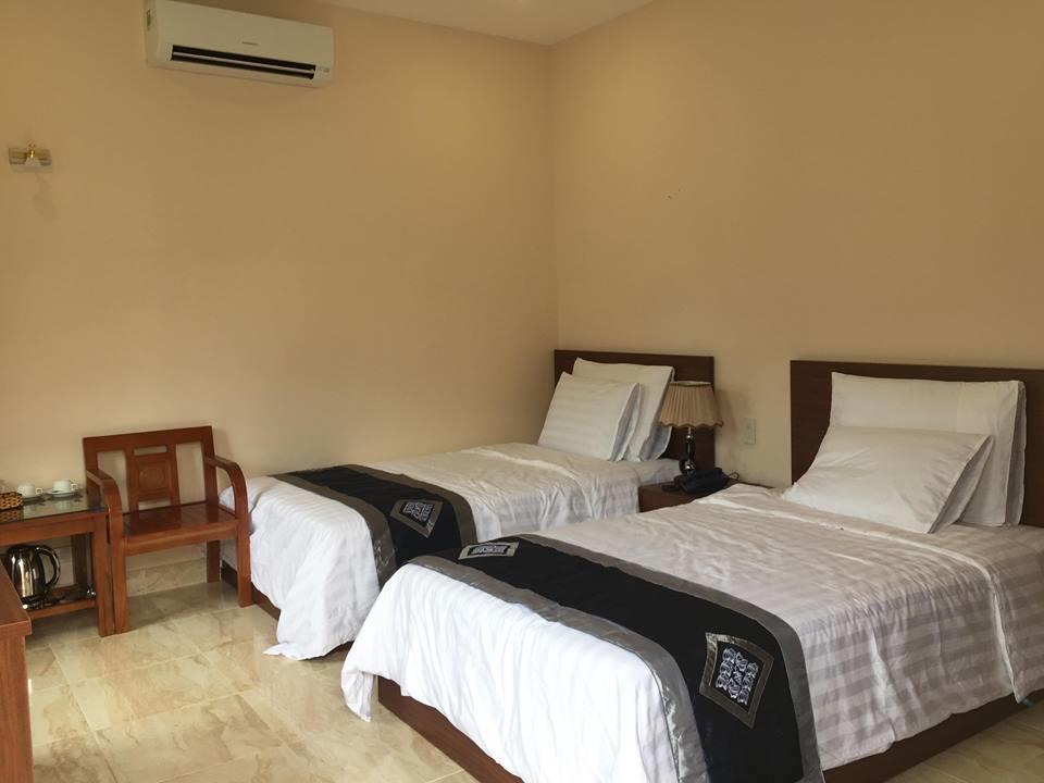Alo Ha Binh Tien Hotel Thon Binh Hung Kültér fotó