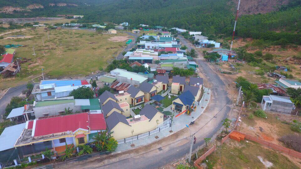 Alo Ha Binh Tien Hotel Thon Binh Hung Kültér fotó